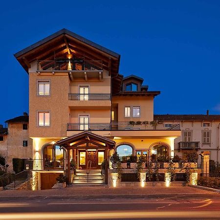 Hotel Ristorante Da Politano Boves ภายนอก รูปภาพ
