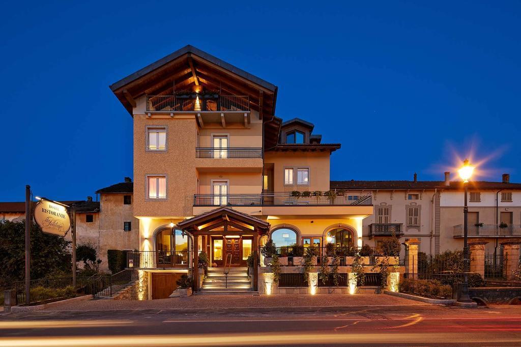 Hotel Ristorante Da Politano Boves ภายนอก รูปภาพ